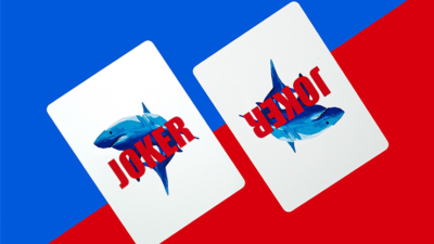 Shark Playing Cards by Riffle Shuffle - Image 4