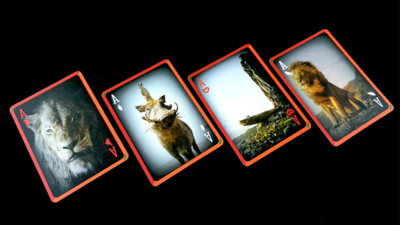 Lion King Deck by JL Magic - Image 3