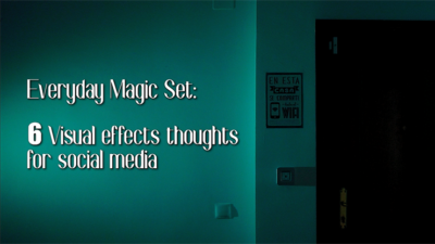EVERYDAY MAGIC KIT, Gimmicks and online Instructions by Julio Montoro - Image 2