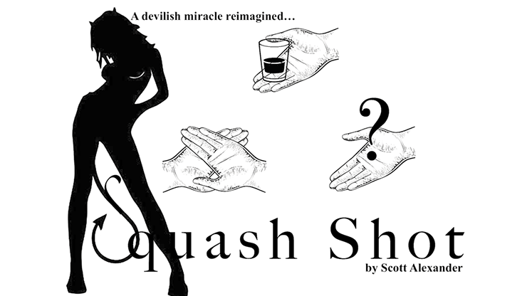 Squash Shot by Scott Alexander