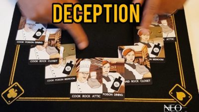 Deception, Gimmicks and Online Instructions by Vinny Sagoo - Image 2