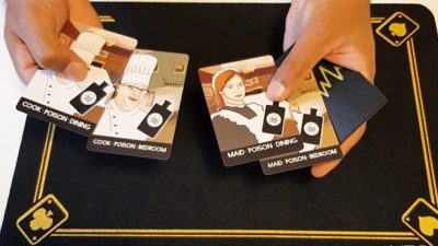 Deception, Gimmicks and Online Instructions by Vinny Sagoo - Image 3