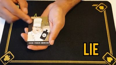 Deception, Gimmicks and Online Instructions by Vinny Sagoo - Image 4