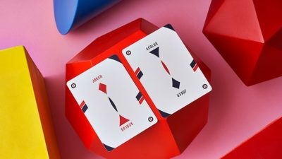 Aeolus Playing Cards by Bocopo - Image 3