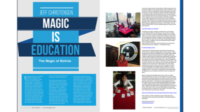 Vanish Magazine #61 eBook (Download) - Image 6