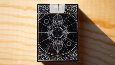 Rise Playing Cards by Grant and Chandler Henry - Image 2