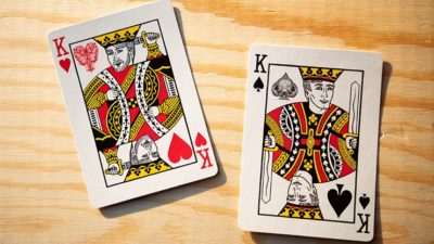 Rise Playing Cards by Grant and Chandler Henry - Image 5