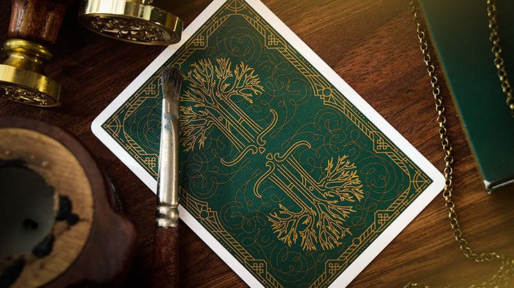 Philtre V3 Playing Cards by Riffle Shuffle - Image 2