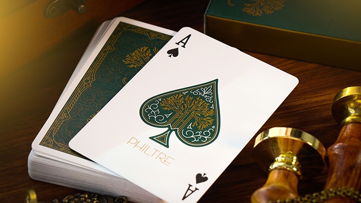 Philtre V3 Playing Cards by Riffle Shuffle - Image 3