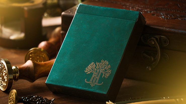 Philtre V3 Playing Cards by Riffle Shuffle