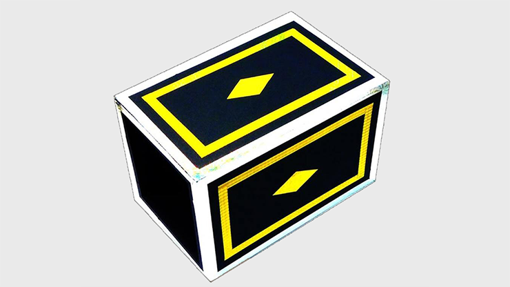 Umbrella Production Box, 24 by 7 MAGIC _ Trick