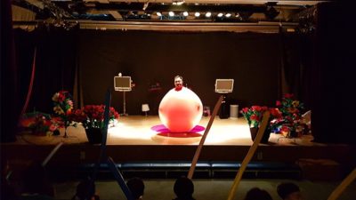 Entering Balloon YELLOW, 160cm - 80inches by JL Magic - Image 4
