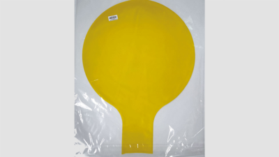 Entering Balloon YELLOW, 160cm - 80inches by JL Magic