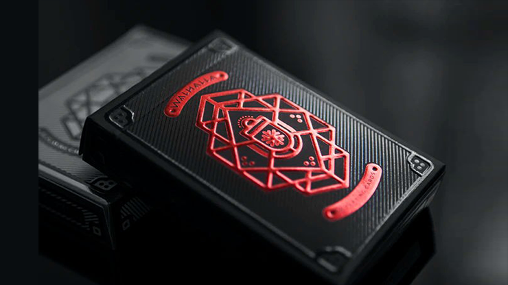 Freyja Limited Edition, Numbered Walhalla Playing Cards - Image 2