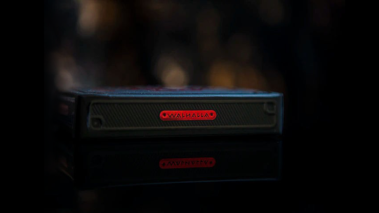 Freyja Limited Edition, Numbered Walhalla Playing Cards - Image 3