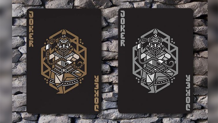 Freyja Limited Edition, Numbered Walhalla Playing Cards - Image 4