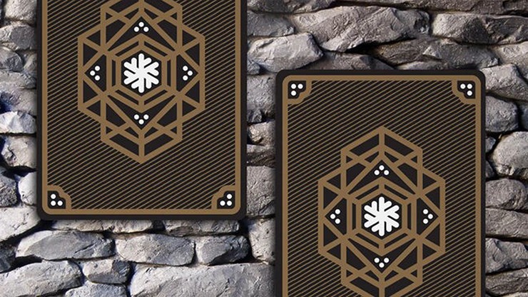 Freyja Limited Edition, Numbered Walhalla Playing Cards - Image 6