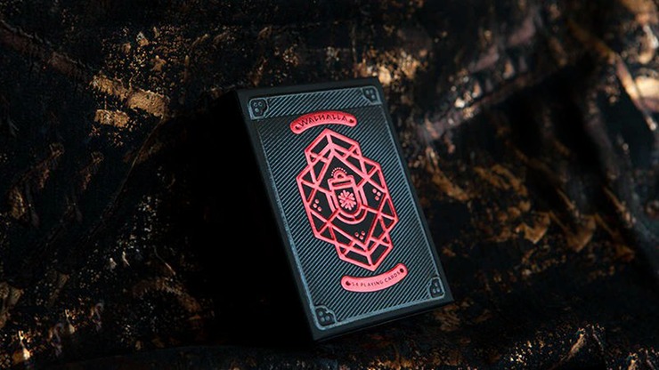 Freyja Limited Edition, Numbered Walhalla Playing Cards