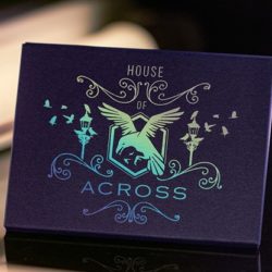 Across, Red by The House of Crow