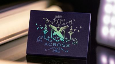 Across, Red by The House of Crow