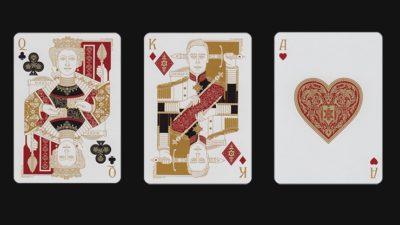 STANDARDS, Flag Edition Playing Cards by Art of Play - Image 6