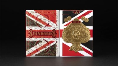 STANDARDS, Flag Edition Playing Cards by Art of Play