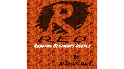 RED - Reading Elements Deeply by Alfredo Gile video (Download)