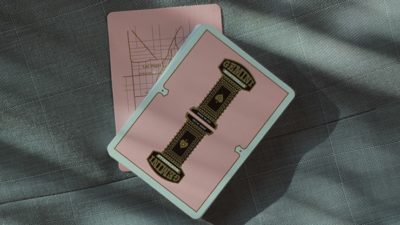 Gemini Casino Pink Playing Cards by Gemini - Image 2
