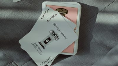 Gemini Casino Pink Playing Cards by Gemini - Image 4