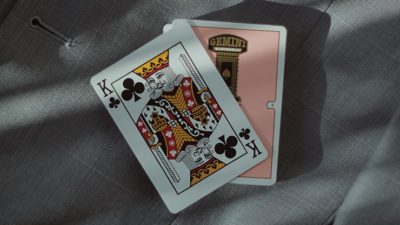 Gemini Casino Pink Playing Cards by Gemini - Image 5