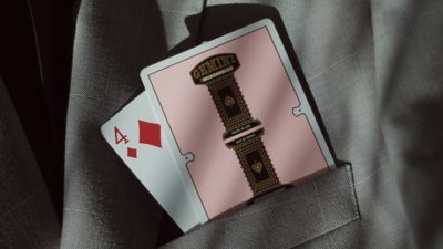 Gemini Casino Pink Playing Cards by Gemini - Image 6