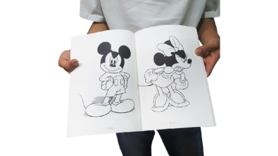 Magic Coloring Book, DISNEY by JL Magic - Image 3