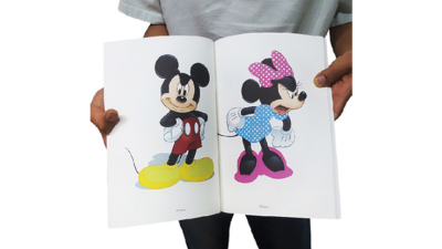 Magic Coloring Book, DISNEY by JL Magic - Image 4