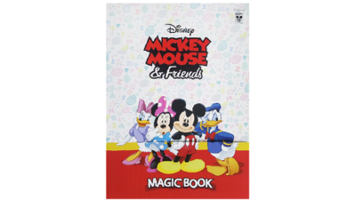 Magic Coloring Book, DISNEY by JL Magic