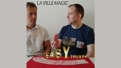 Easy Triumph by Lars La Ville / La Ville Magic video (Download)