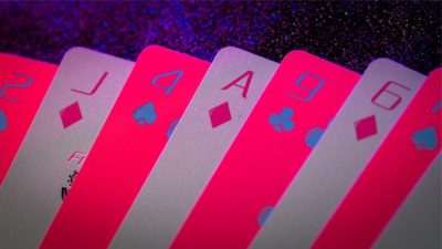 Cyberpunk Origin Standard Playing Cards - Image 6