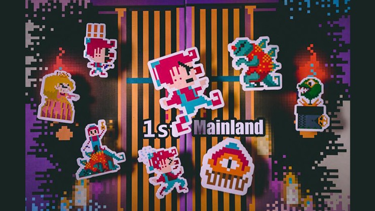 Pixel Clown Playing Cards - Image 4