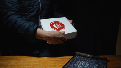 Pandora's Box by Marcos Cruz - Image 2