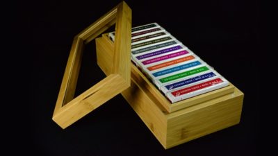 Carat B12 Bamboo Brick Box - Image 2