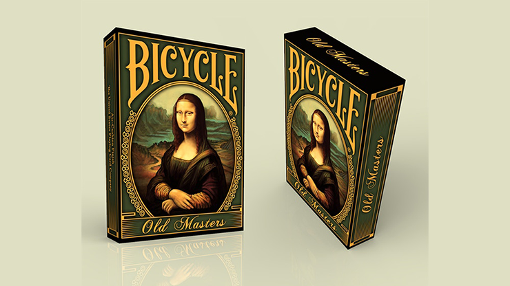 masters playing cards