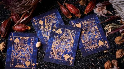 Solokid Constellation Series, Virgo Limited Edition Playing Cards - Image 5
