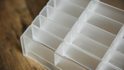 Acrylic, Small - 18 Decks Card Magic Display by TCC - Image 2