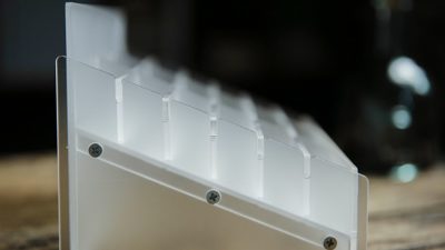 Acrylic, Small - 18 Decks Card Magic Display by TCC - Image 3