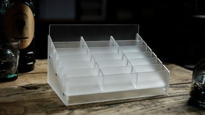 Acrylic, Small - 18 Decks Card Magic Display by TCC - Image 4