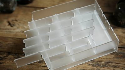 Acrylic, Small - 18 Decks Card Magic Display by TCC - Image 5