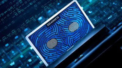 Secret Service Playing Cards by Riffle Shuffle - Image 3