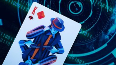 Secret Service Playing Cards by Riffle Shuffle - Image 5