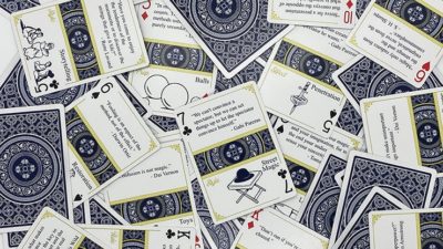 Phronesis Playing Cards, Ideation by Chris Hage - Image 4