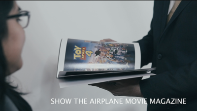 AIRPLANE MODE by George Iglesias & Twister Magic - Image 5