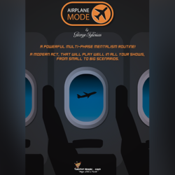 AIRPLANE MODE by George Iglesias & Twister Magic